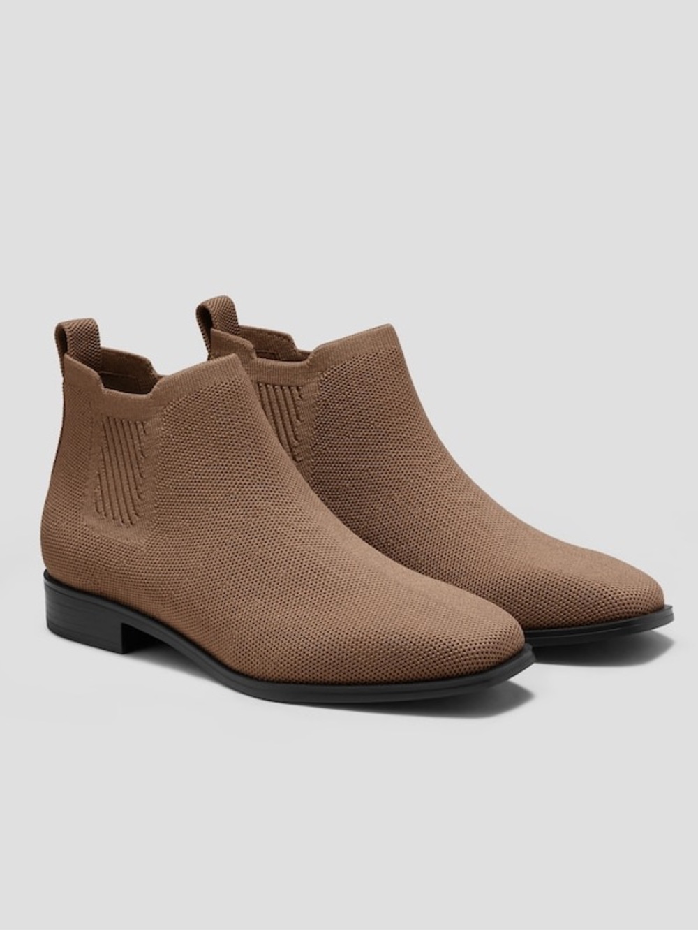 VIVAIA is Square-Toe Water-Repellent Ankle Boots Ryan Pro Espresso EU 40 US 9